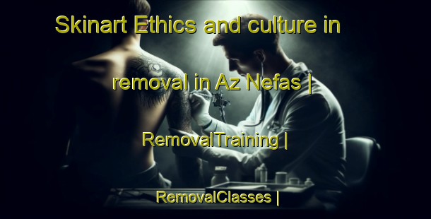 Skinart Ethics and culture in removal in Az Nefas | RemovalTraining | RemovalClasses | SkinartTraining-Eritrea